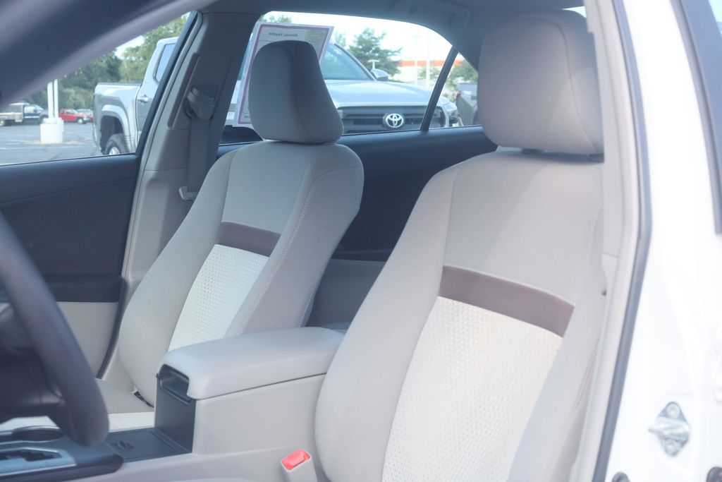 Used 2012 Toyota Camry Sedan