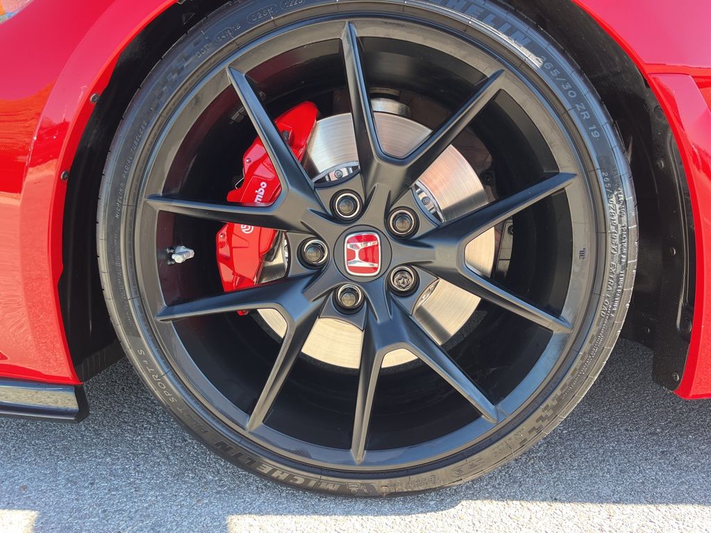 Thumbnail: 2023 Honda Civic - 11