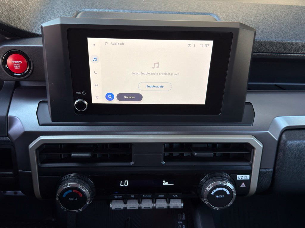 Used 2025 Toyota Tacoma Truck