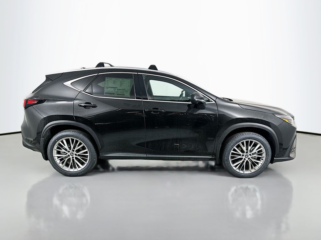 2025 Lexus NX Hybrid 350h Premium 4
