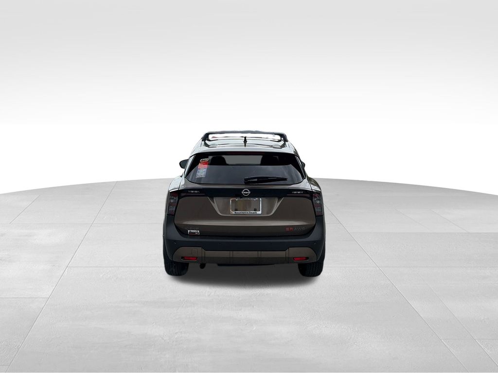 New 2026 Brown Nissan SR image 5