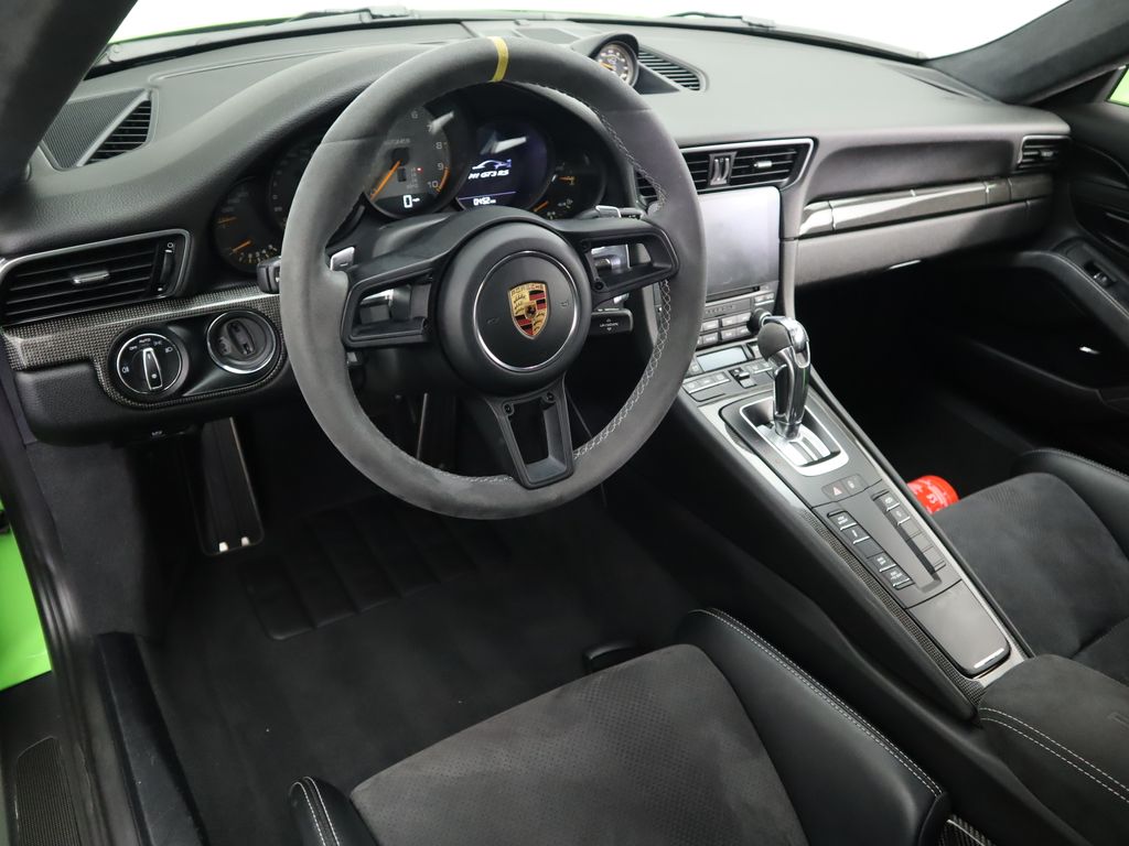 2019 Porsche 911 GT3 9