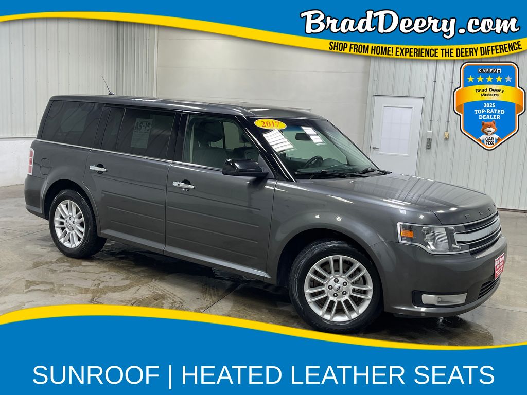 2017 Ford Flex SEL