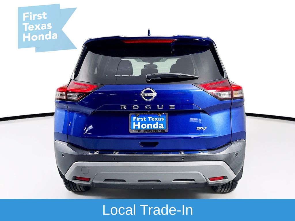 Used Car 2023 Nissan Rogue  Sv For Sale Under $20,000 In Austin, Texas