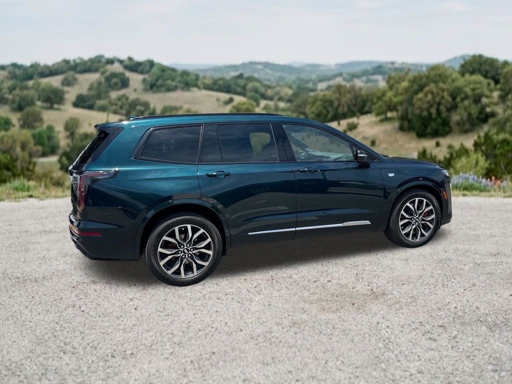 Used Car 2025 Cadillac Xt6  Sport For Sale Under $50,000 In Austin, Texas