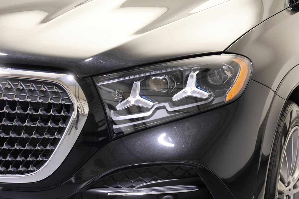 Thumbnail: 2027 Mercedes-Benz GLE - 9