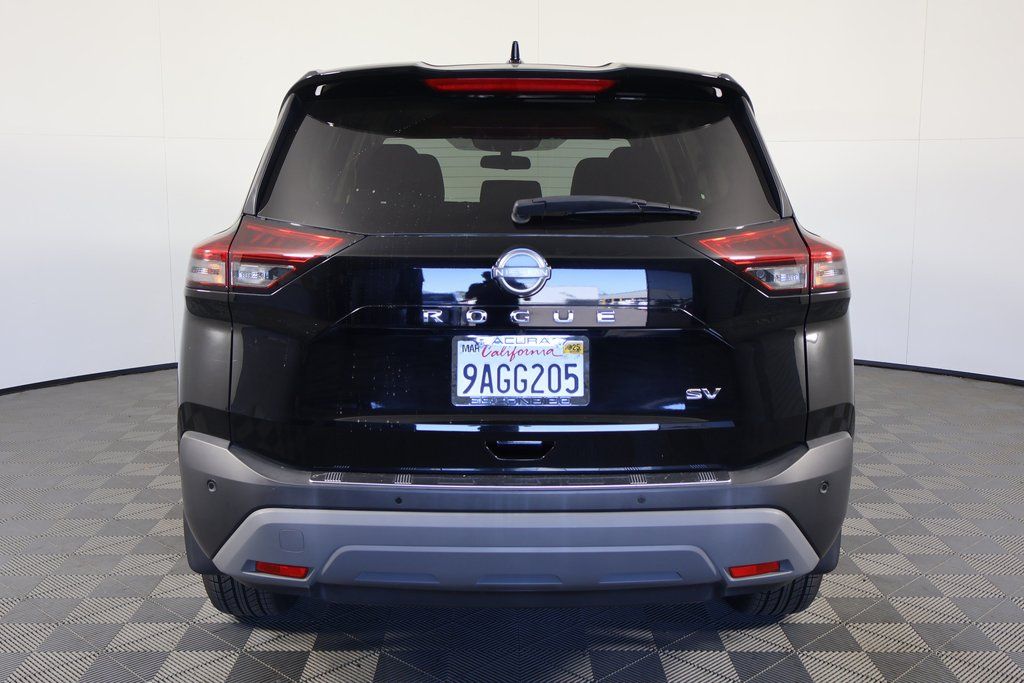 Thumbnail: 2022 Nissan Rogue - 5