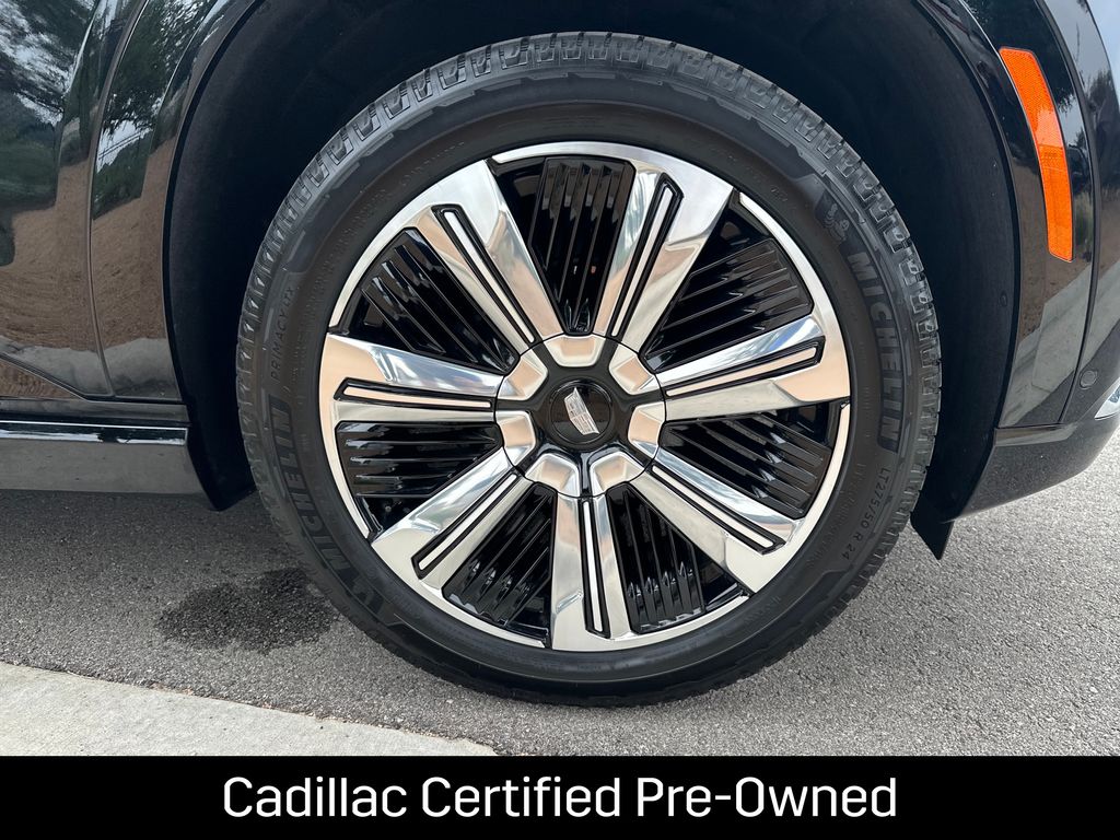 Used Car 2025 Cadillac Escalade Iq  Luxury 2 For Sale Under $120,000 In Austin, Texas