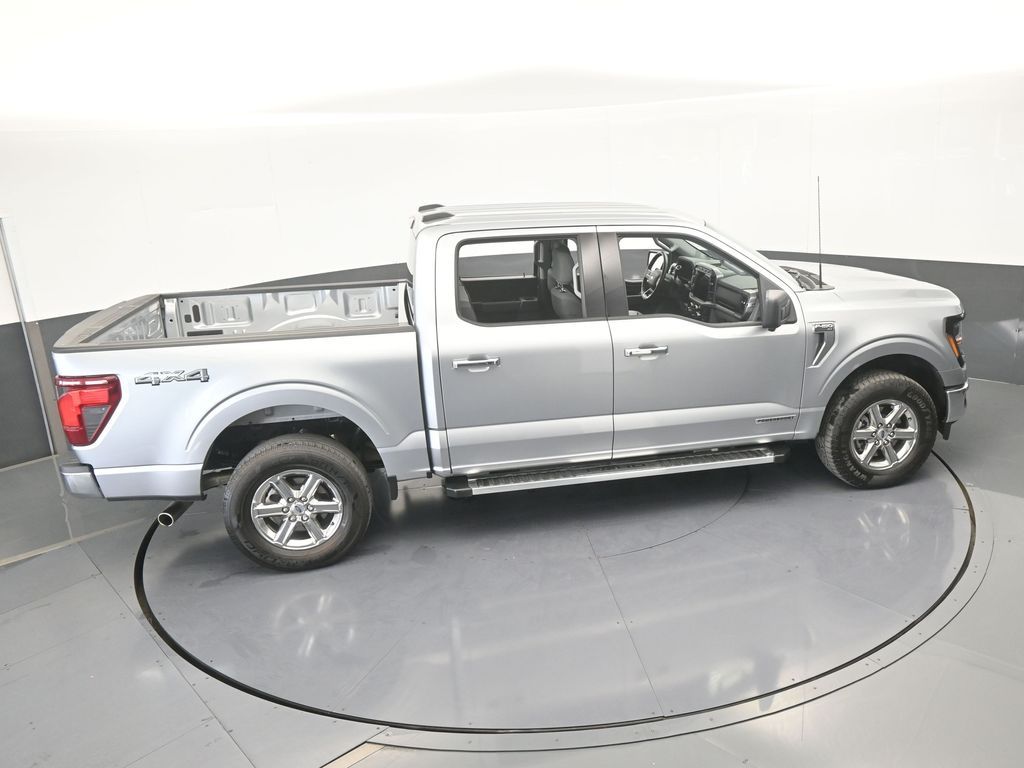 Used 2024 Silver Metallic Ford XLT image 66