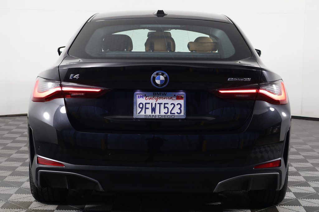 Thumbnail: 2023 BMW i4 - 5