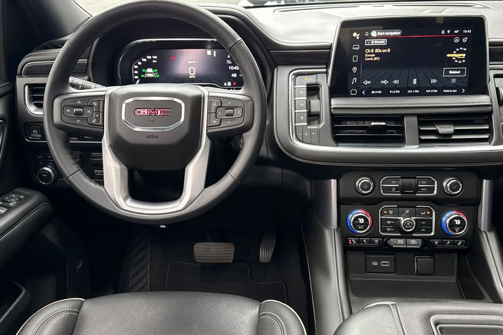 used 2023 GMC Yukon car, priced at $63,951