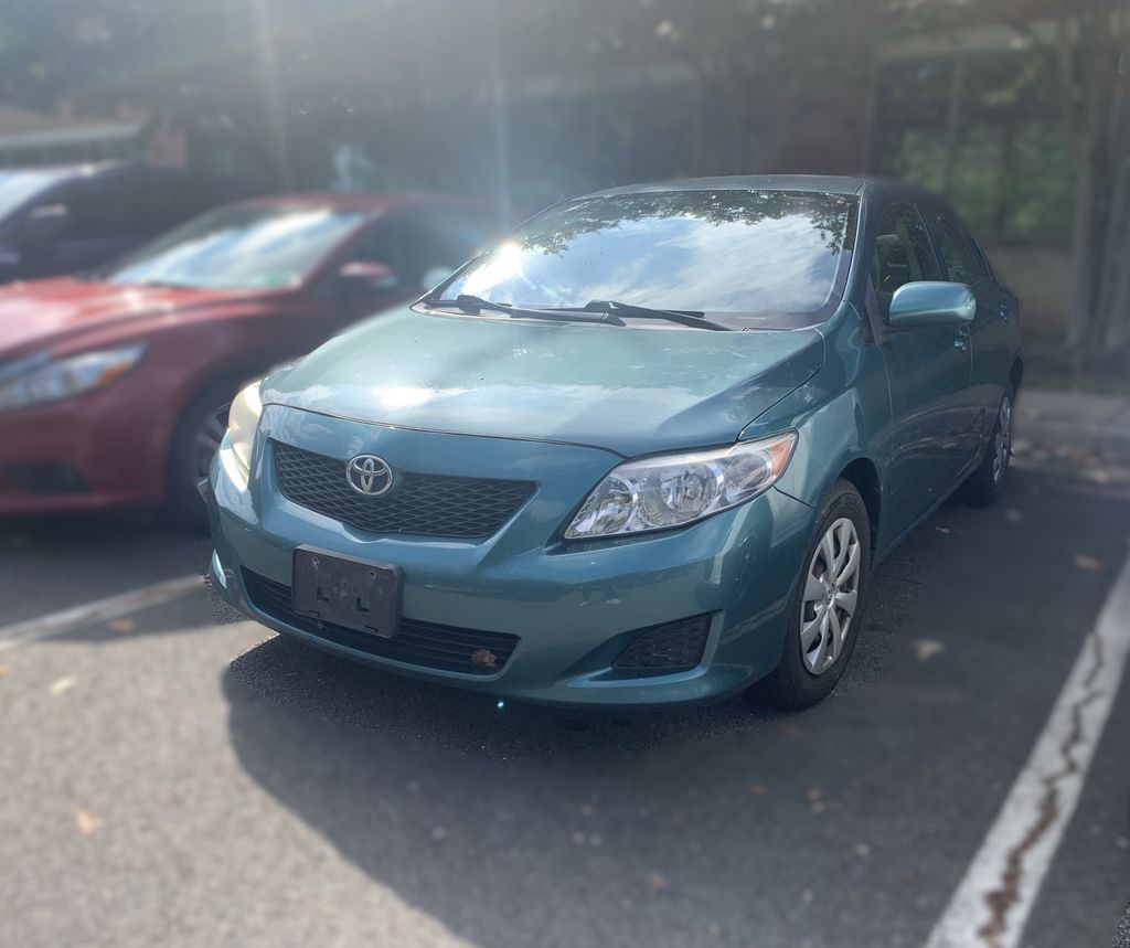 Thumbnail: 2009 Toyota Corolla - 3