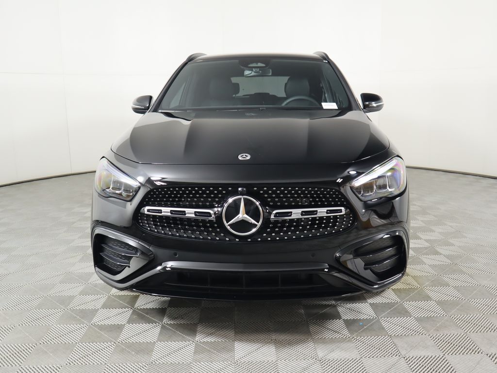 2025 Mercedes-Benz GLA 250 2