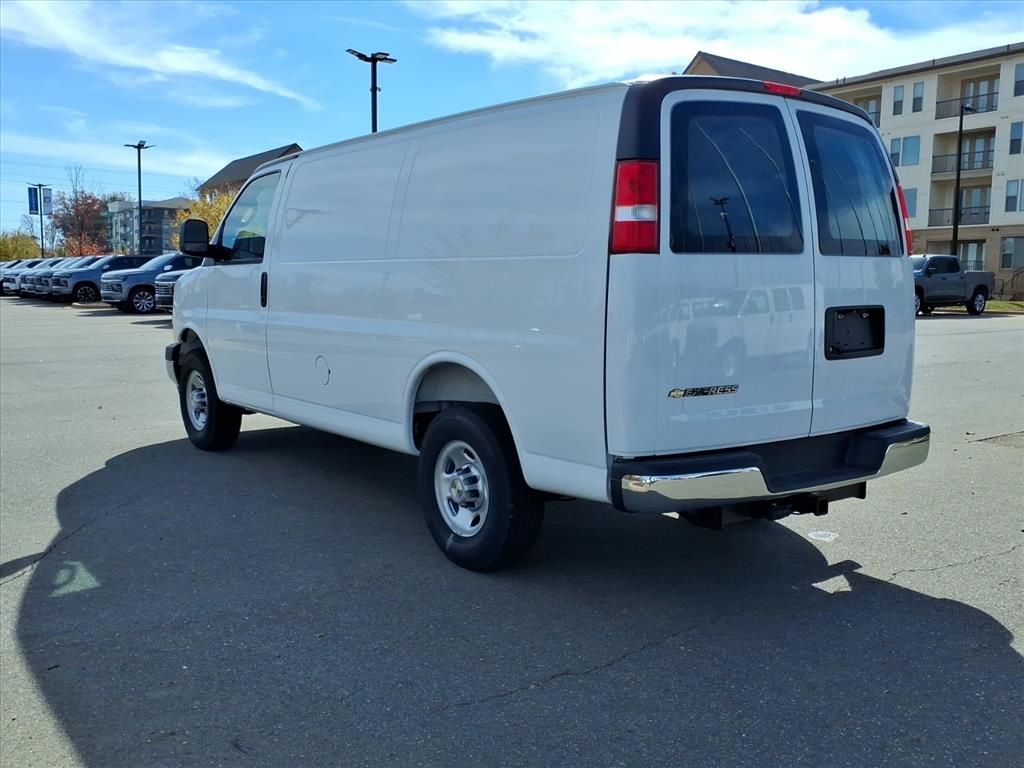 ChevroletExpress 250034
