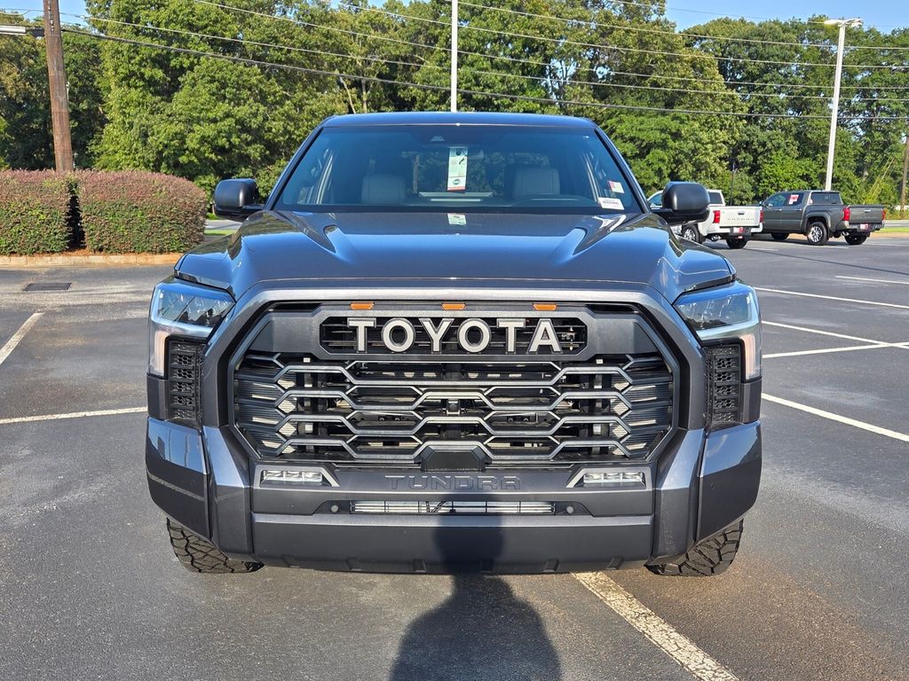 New 2026 Toyota Tundra Truck
