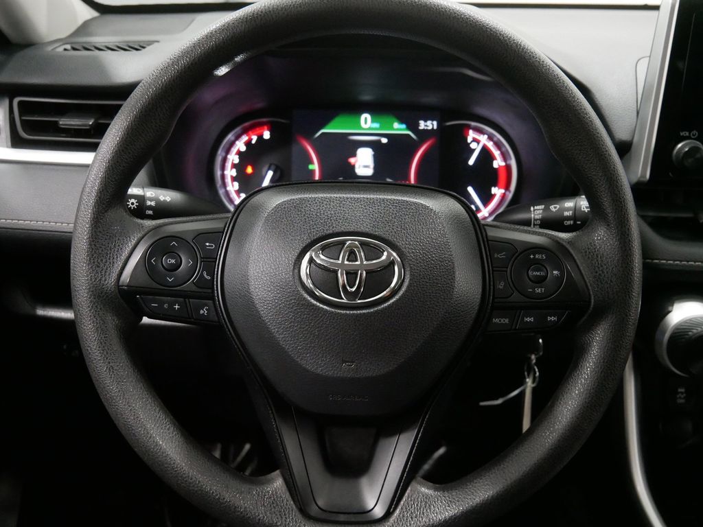 Used 2025 Toyota RAV4 SUV