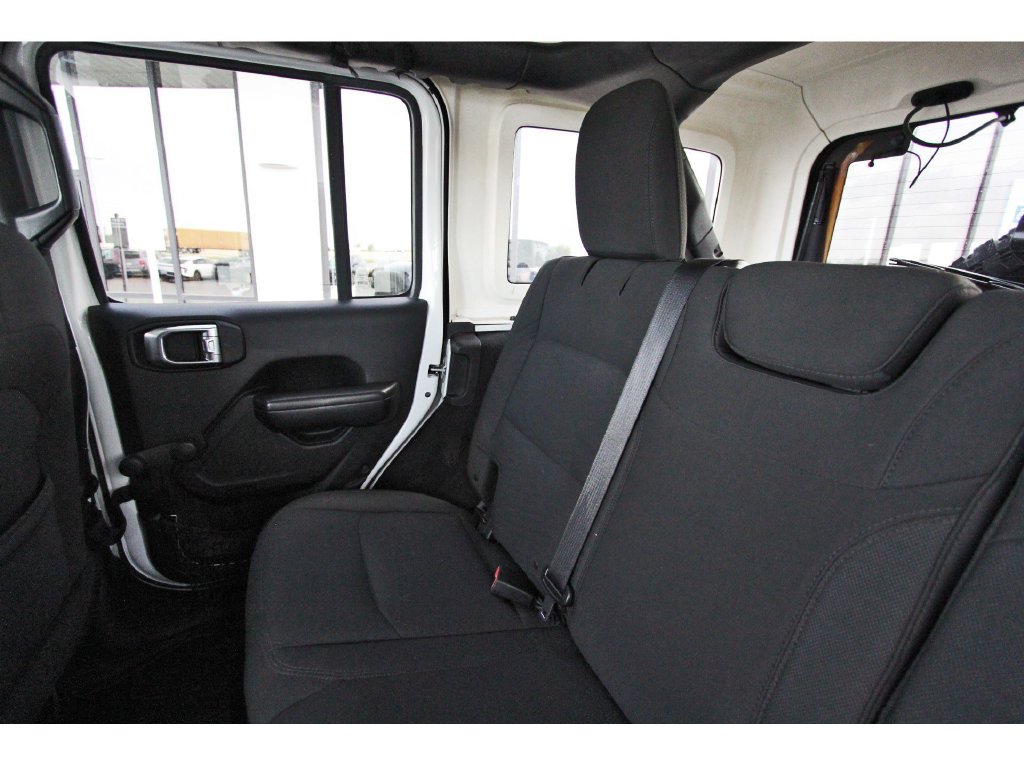 Used 2018 Jeep Wrangler SUV