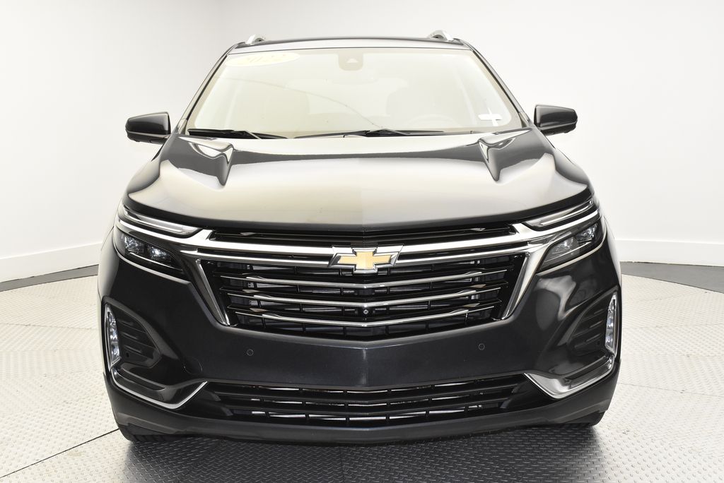 Thumbnail: 2022 Chevrolet Equinox - 2