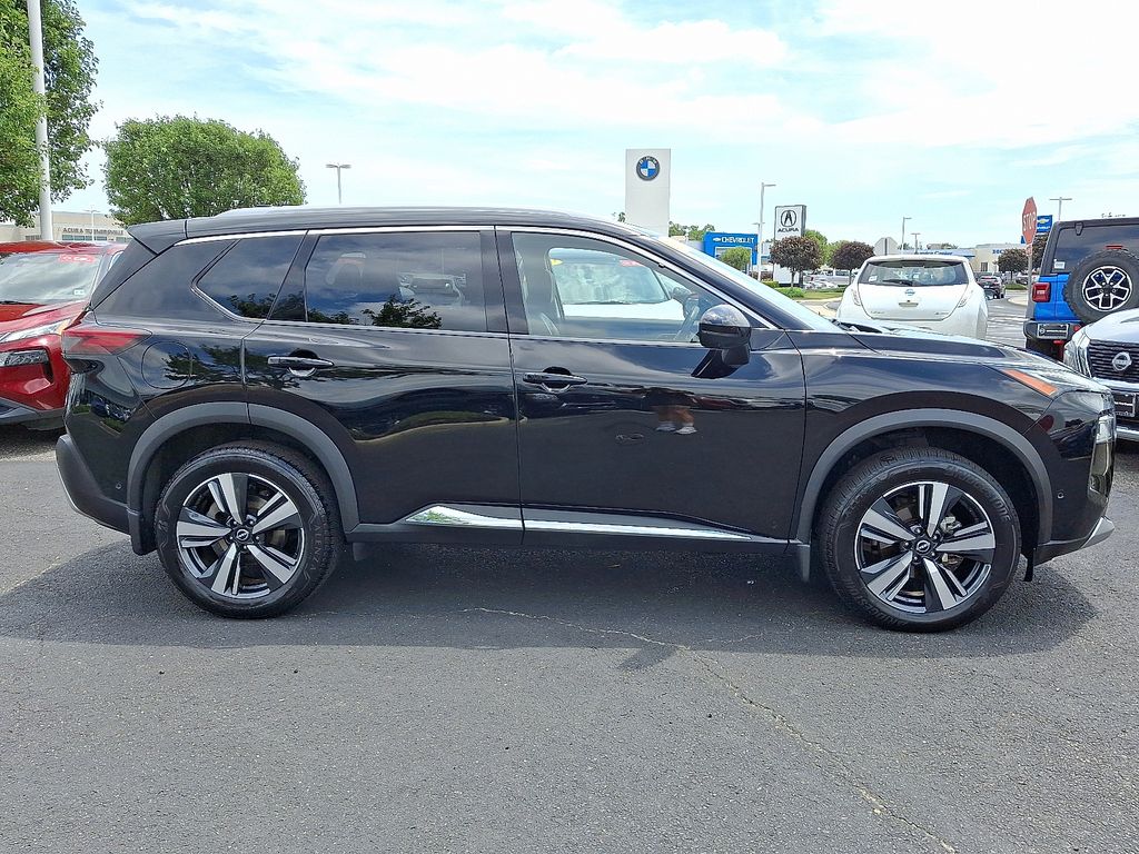 Thumbnail: 2022 Nissan Rogue - 7