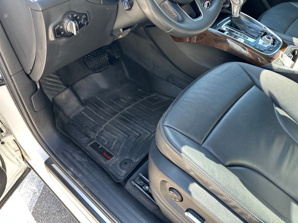 Used Car 2015 Audi Q5  3.0t Premium Plus For Sale Under $12,000 In Austin, Texas