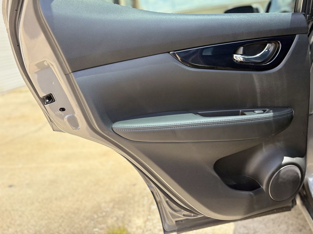2019 Nissan Rogue Sport SV Gray at Joe Myers Mazda Kia