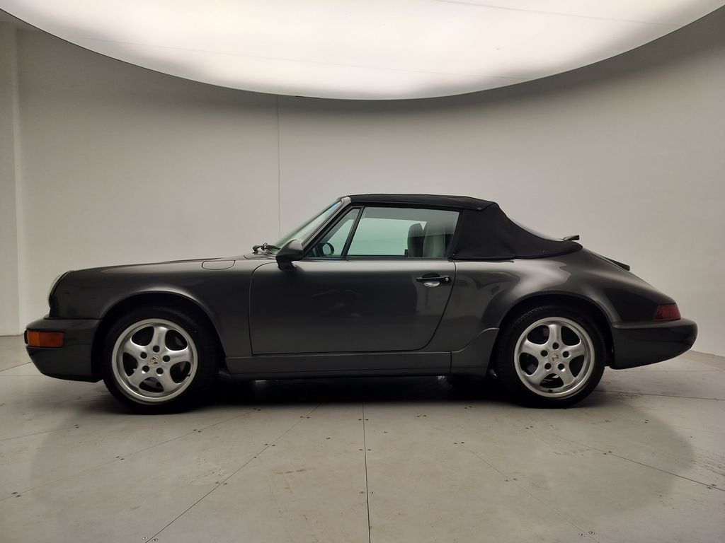 Thumbnail: 1992 Porsche 911 - 2