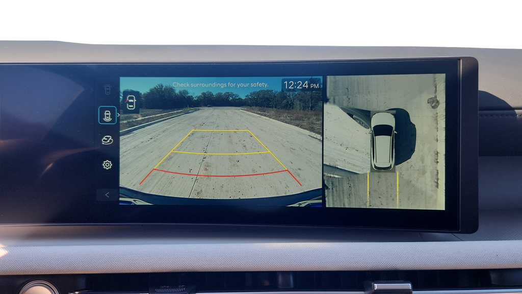 2026 Hyundai Tucson Hybrid