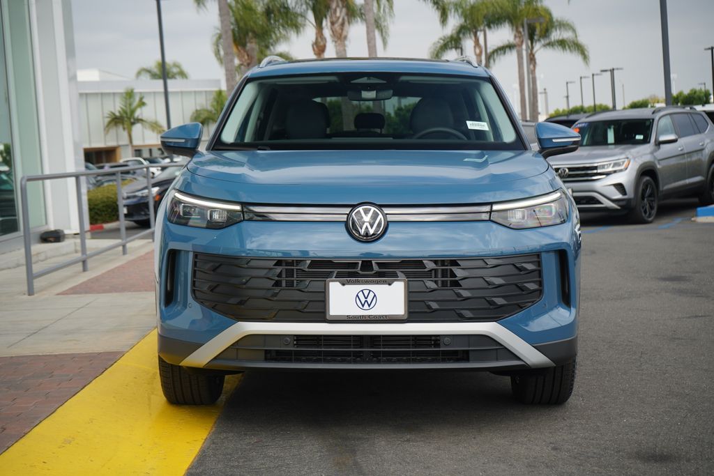 Thumbnail: 2026 Volkswagen Tiguan - 5