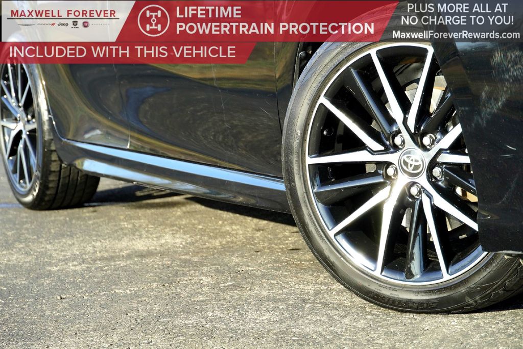 Used Car 2021 Toyota Camry  Se For Sale Under $25,000 In Taylor, Texas