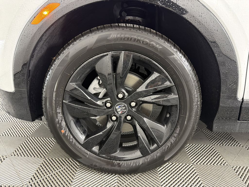 new 2026 Buick Encore GX car, priced at $26,185