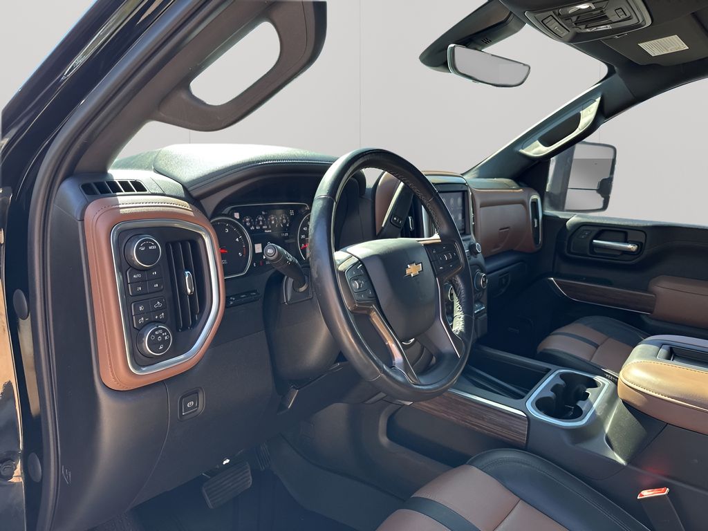 Used Car 2021 Chevrolet Silverado 3500hd  High Country For Sale Under $70,000 In Austin, Texas