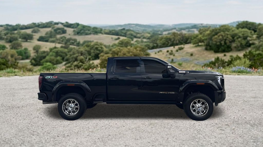 Used Car 2024 Gmc Sierra 2500hd  At4 For Sale Under $80,000 In Austin, Texas