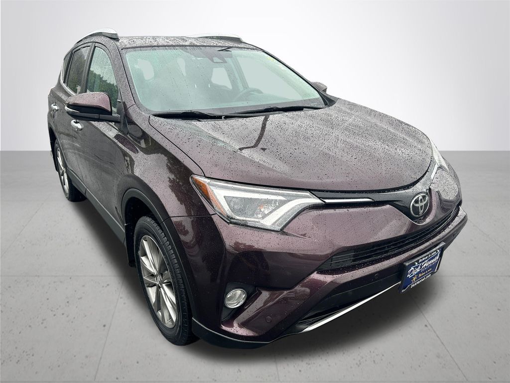 2016 Toyota RAV4 Limited