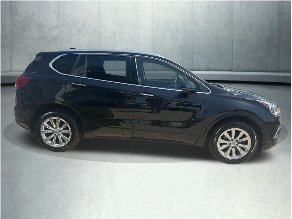 Used 2018 Buick Envision SUV