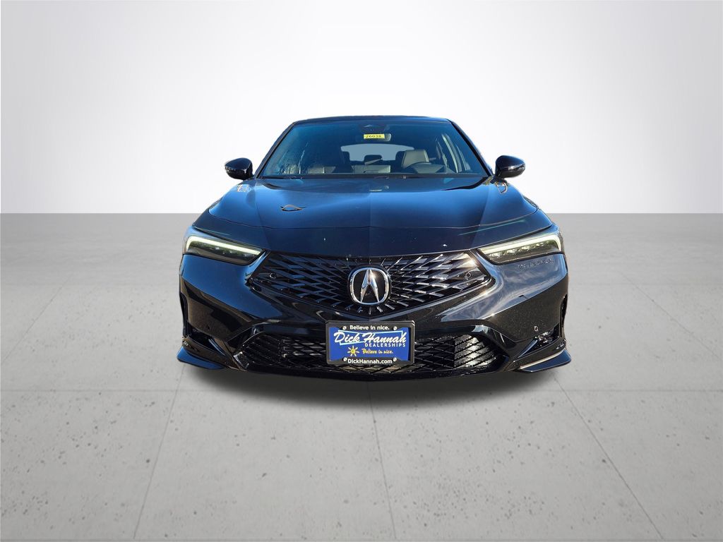 2026 Acura Integra A-Spec Tech Package