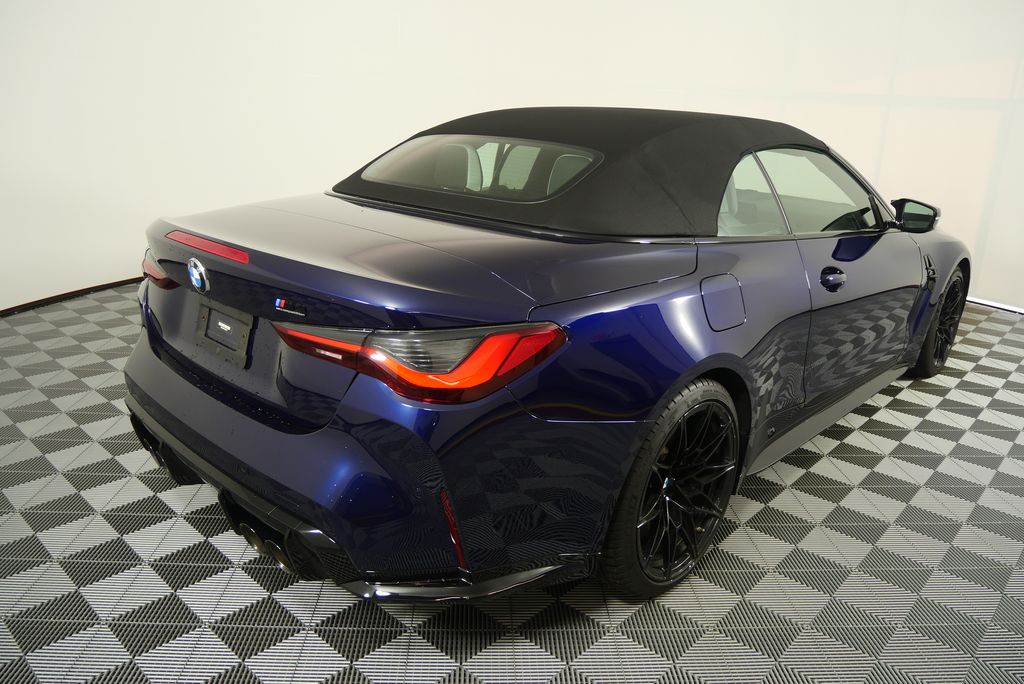 2022 BMW M4 Competition 4