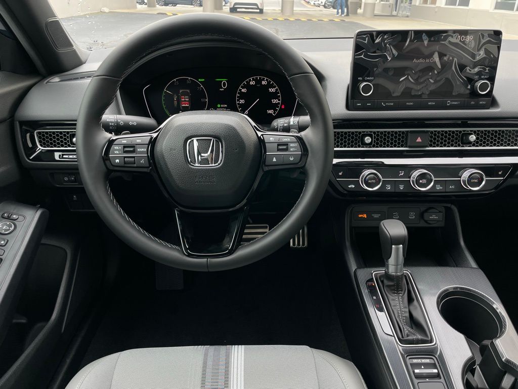 Thumbnail: 2026 Honda Civic - 11