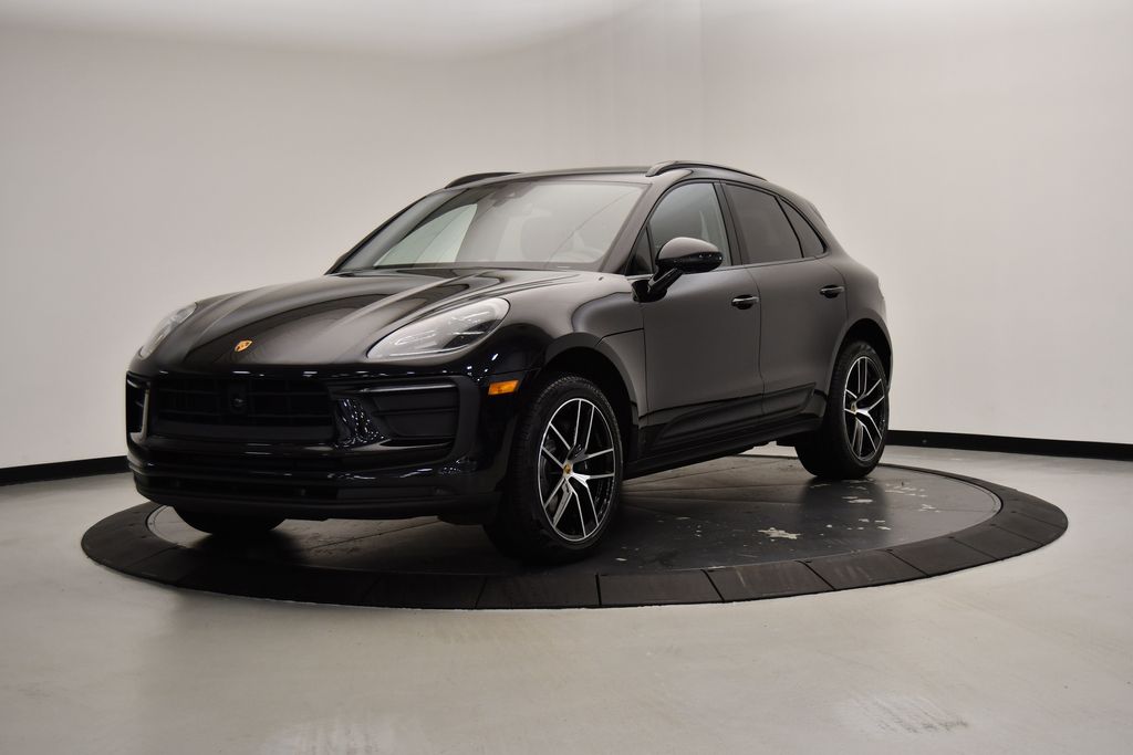 2024 Porsche Macan  -
                Fairfield, CT