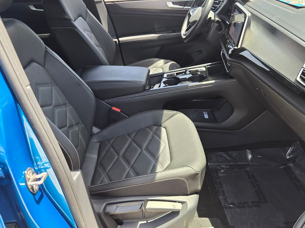 2024 Volkswagen Atlas - $28,200