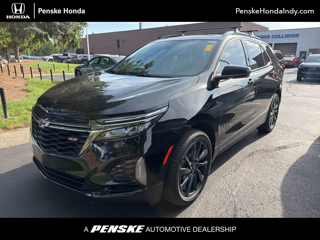 Thumbnail: 2023 Chevrolet Equinox - 1