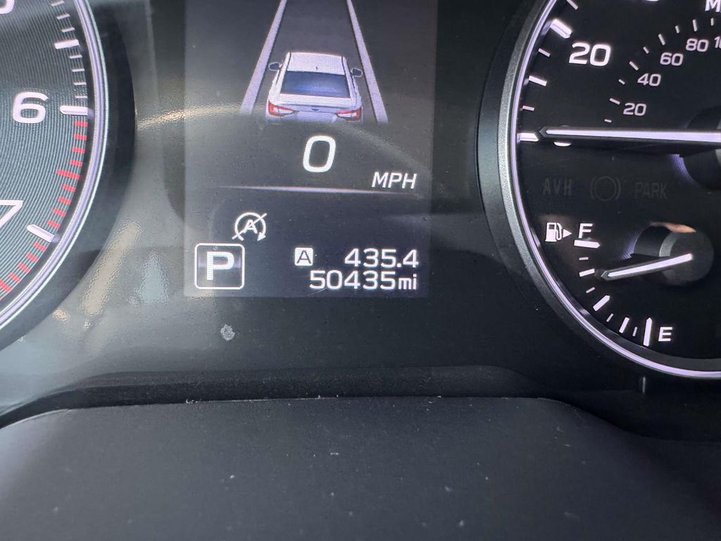 Used 2022 Subaru Legacy Sedan