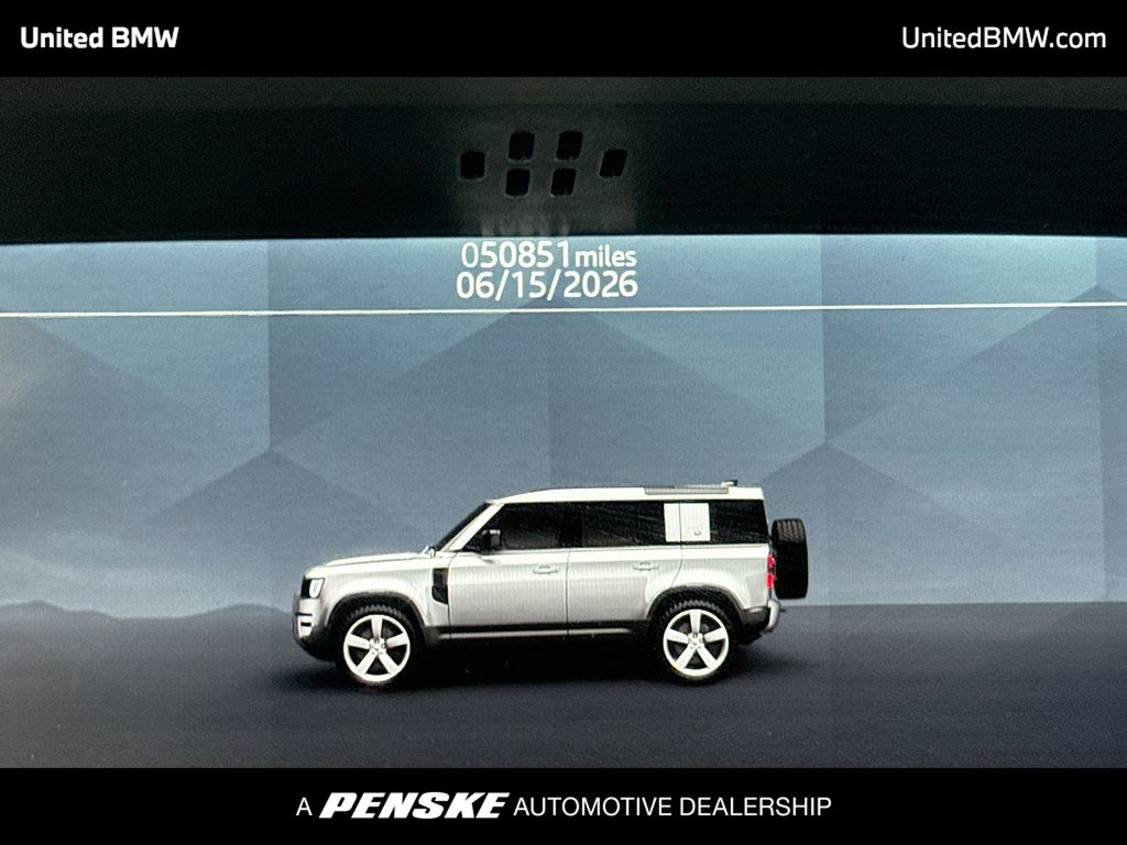 Thumbnail: 2022 Land Rover Defender - 7