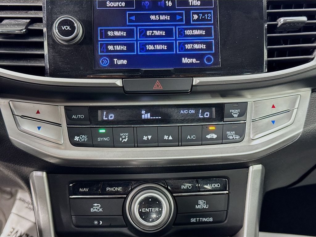 Used Car 2015 Honda Accord Hybrid  Touring For Sale Under $20,000 In Austin, Texas