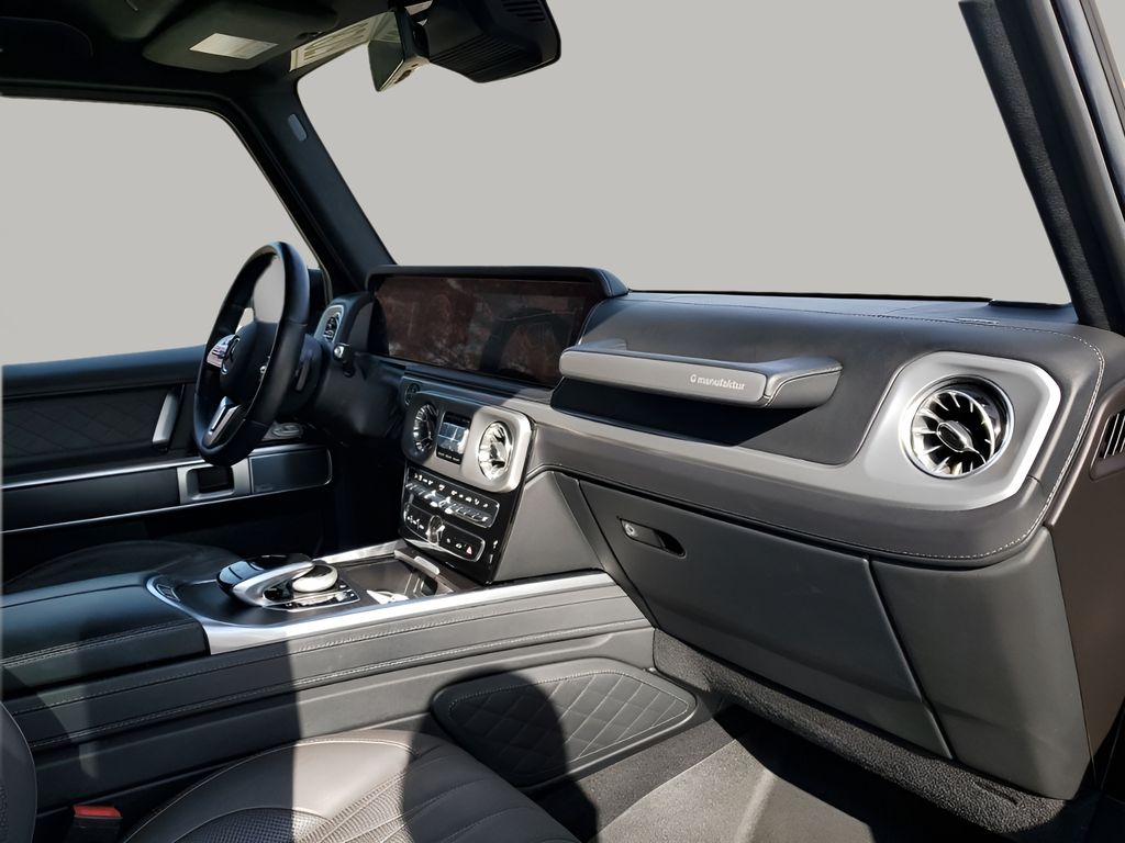 Used Car 2022 Mercedes-benz G-class  G 550 For Sale Under $130,000 In Austin, Texas