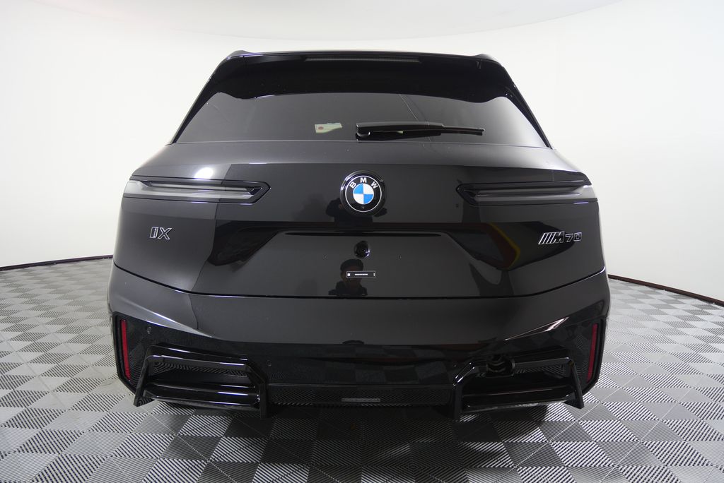 Thumbnail: 2026 BMW iX - 4