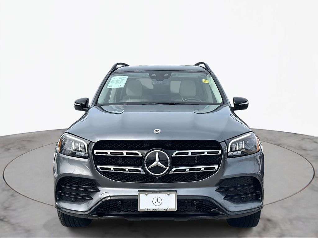 Thumbnail: 2022 Mercedes-Benz GLS - 4