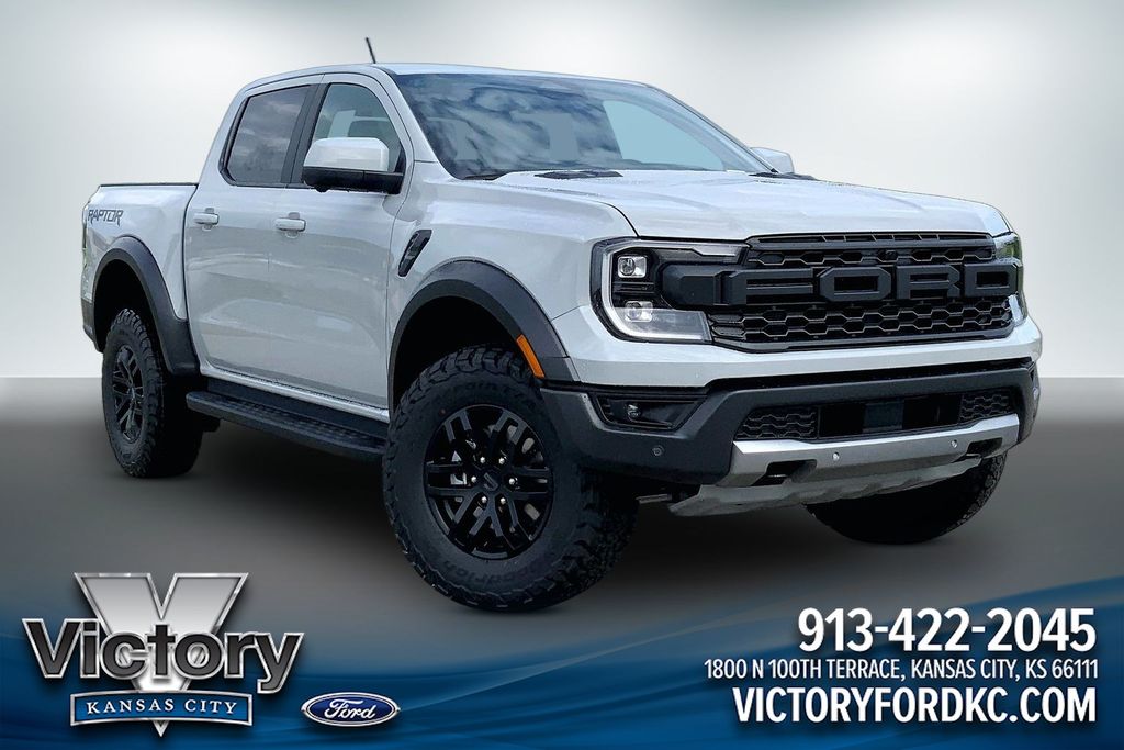 2026 Ford Ranger Raptor