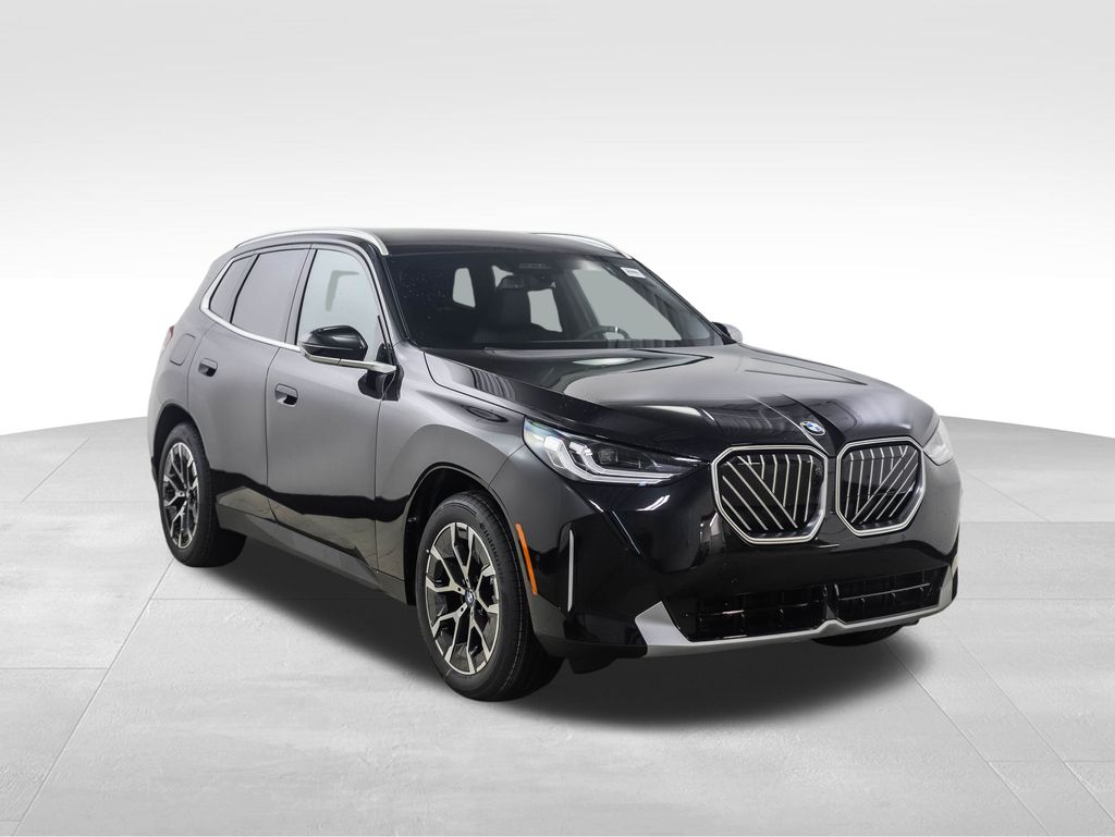 Thumbnail: 2026 BMW X3 - 7