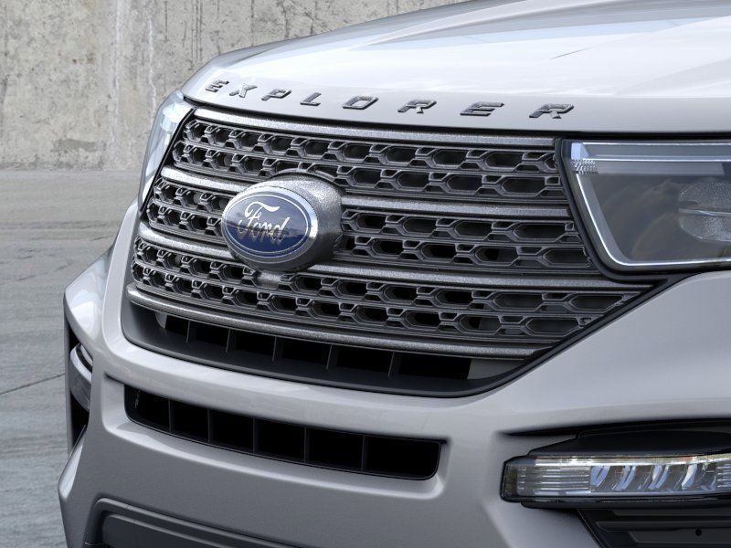 2024 Ford Explorer XLT 18