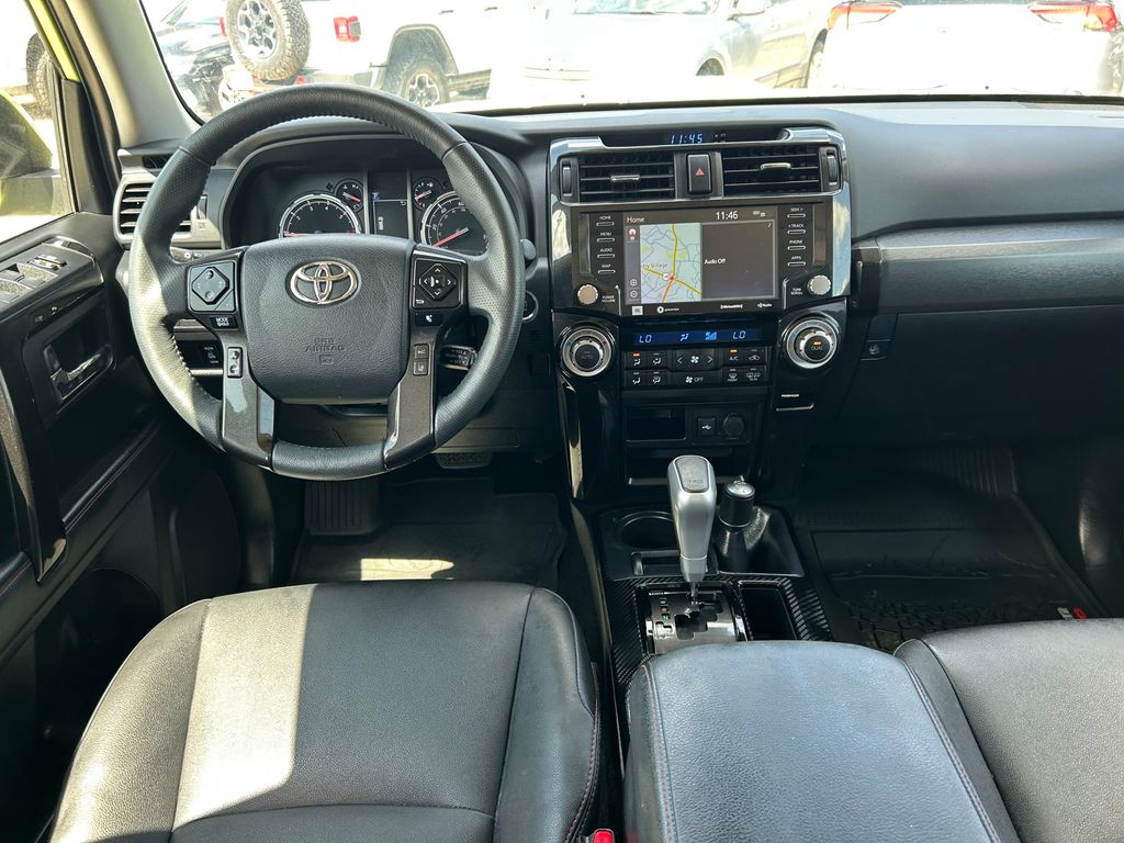 Used 2022 Toyota 4Runner SUV